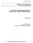 Report: Afghanistan: Challenges and Options for Reconstructing a Stable and M…