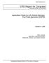 Report: Agricultural Trade in a U.S.-Central American Free Trade Agreement (C…