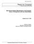 Report: Agriculture Support Mechanisms in the European Union: A Comparison wi…