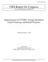 Report: Appropriations for FY2000: Foreign Operations, Export Financing, and …