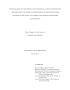 Thesis or Dissertation: Investigation of the Effect of Functional Units/Connectivity Arrangem…