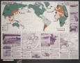 Poster: Newsmap. Monday, August 10, 1942 : week of July 31 to August 7