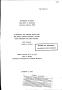 Thesis or Dissertation: An Apparatus for Combined Weight Loss and Torsion Effusion Studies, a…