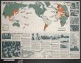 Poster: Newsmap. Monday, July 6, 1942 : week of June 26 to July 2