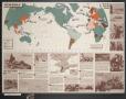 Poster: Newsmap. Monday, June 29, 1942 : week of June 19 to June 26