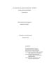 Thesis or Dissertation: Gis, Modeling And Human Civilization: The Birth Of Geo-social Enginee…