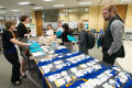 Photograph: [Registration Desk for the LPC Conference]