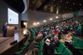 Photograph: [Auditorium Filled for Speakers at Century of Excellence Event]