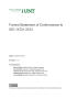 Text: Appendix B: Formal Statement of Conformance to ISO 14721:2012