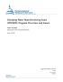 Report: Drinking Water State Revolving Fund (DWSRF): Program Overview and Iss…