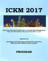 Text: ICKM 2017 Program