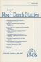 Journal/Magazine/Newsletter: Journal of Near-Death Studies, Volume 6, Number 1, Fall 1987