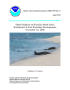 Report: Shark Predation on Hawaiian Monk Seals: Workshop II & Post-Workshop D…