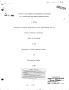Thesis or Dissertation: A Study of the Kinetic and Mechanical Properties of a Stabilized Beta…