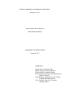 Thesis or Dissertation: Musical Priming and Operant Selection