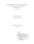 Thesis or Dissertation: Shear and Bending Strength of Cold-Formed Steel Solid Wall Panels Usi…