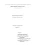 Thesis or Dissertation: An Analytical Perspective of the Developing Aesthetic Concepts in Ser…