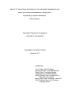 Thesis or Dissertation: Impact of Relational Incongruity on Customer Ownership and Sales Outc…