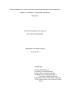 Thesis or Dissertation: The Experience of Language Use for Second Generation, Bilingual, Mexi…