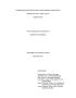 Thesis or Dissertation: Considerations for Global Development and Impact using Haiti as a Cas…