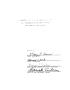 Thesis or Dissertation: A Study of the Home Experience Phase of the Vocational Homemaking Pro…