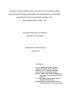 Thesis or Dissertation: Accident versus Essence:  Investigating the Relationship Among Inform…