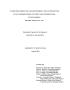 Thesis or Dissertation: Citizen Involvement and Law Enforcement: Does Coproduction Affect Org…