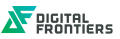 Image: Logo: Digital Frontiers