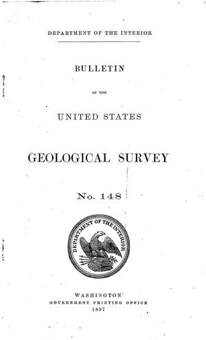Primary view of Analyses of Rocks with a Chapter on Analytic Methods Laboratory of the United States Geological Survey 1880 to 1896