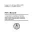 Book: FCC Record, Volume 31, No. 16, Pages 13053 to 13839, December 12 - De…