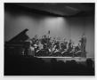 Photograph: [Photographs of Stan Kenton and Orchestra]