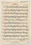 Musical Score/Notation: Enigma: Cello Part