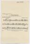 Musical Score/Notation: Conversational: Trombones Part