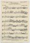 Musical Score/Notation: Conversational: Violin 1 Part