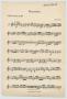 Musical Score/Notation: Maestoso: Cornet 2 in B♭ Part