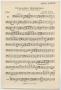 Musical Score/Notation: Gruesome Misterioso: Bass Part