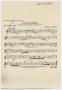 Musical Score/Notation: Conversational: Cornet 1 in B♭ Part
