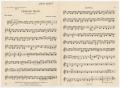 Musical Score/Notation: Children's March: Violin 2 Part