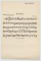 Musical Score/Notation: Maestoso: Clarinet 2 in B♭ Part