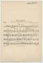 Musical Score/Notation: Mysterioso: Cello Part