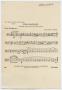 Musical Score/Notation: Conversational: Bass Trombone Part