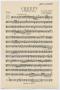 Musical Score/Notation: Creepy: Viola Part