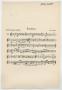 Musical Score/Notation: Furioso: Cornet 1 in B♭ Part