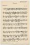 Musical Score/Notation: Presto: Violin 2 Part