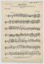 Musical Score/Notation: Maestoso: Violin 1 Part