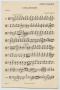 Musical Score/Notation: Uneasiness: Viola Part