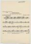Musical Score/Notation: Jollifications: Trombone Part