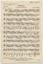 Musical Score/Notation: Enigma: Violin 1 Part