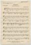 Musical Score/Notation: Enigma: Cornet 1 in B♭ Part