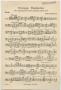 Musical Score/Notation: Grotesque Elephantine: Cello Part